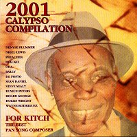 2001 Calypso Compilation - For Kitch