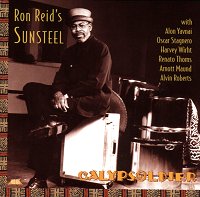 CALYPSOLDIER Ron Reid & Sunsteel