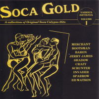 Soca Gold Vol.1