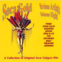 SOCA GOLD Volume Eight