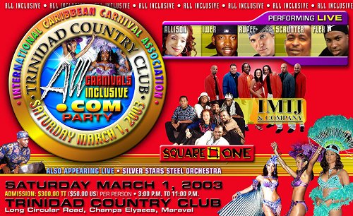 International Caribbean Carnival Association